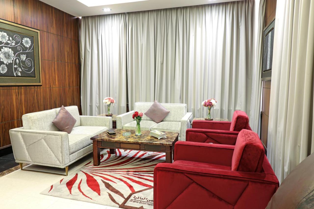 ג'דה Orans Suites 4 מראה חיצוני תמונה