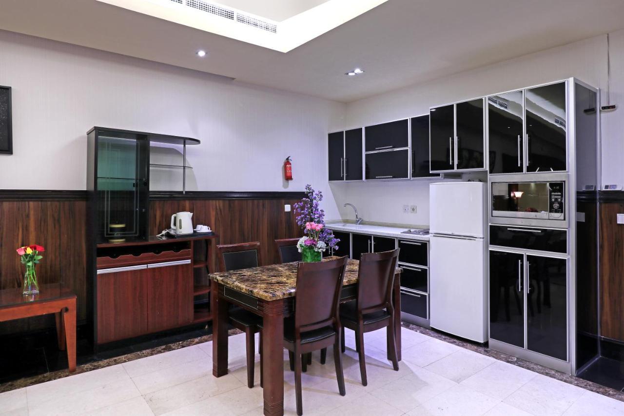 ג'דה Orans Suites 4 מראה חיצוני תמונה