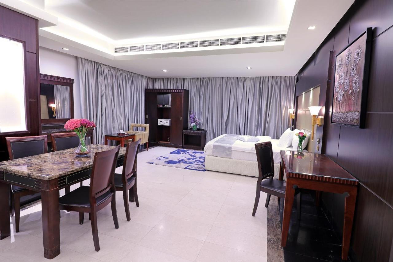 ג'דה Orans Suites 4 מראה חיצוני תמונה