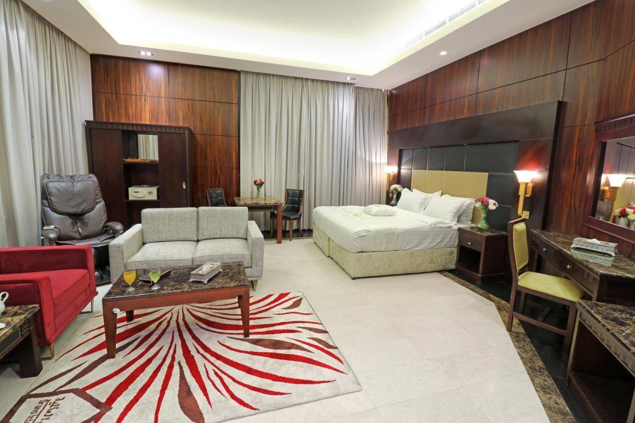 ג'דה Orans Suites 4 מראה חיצוני תמונה