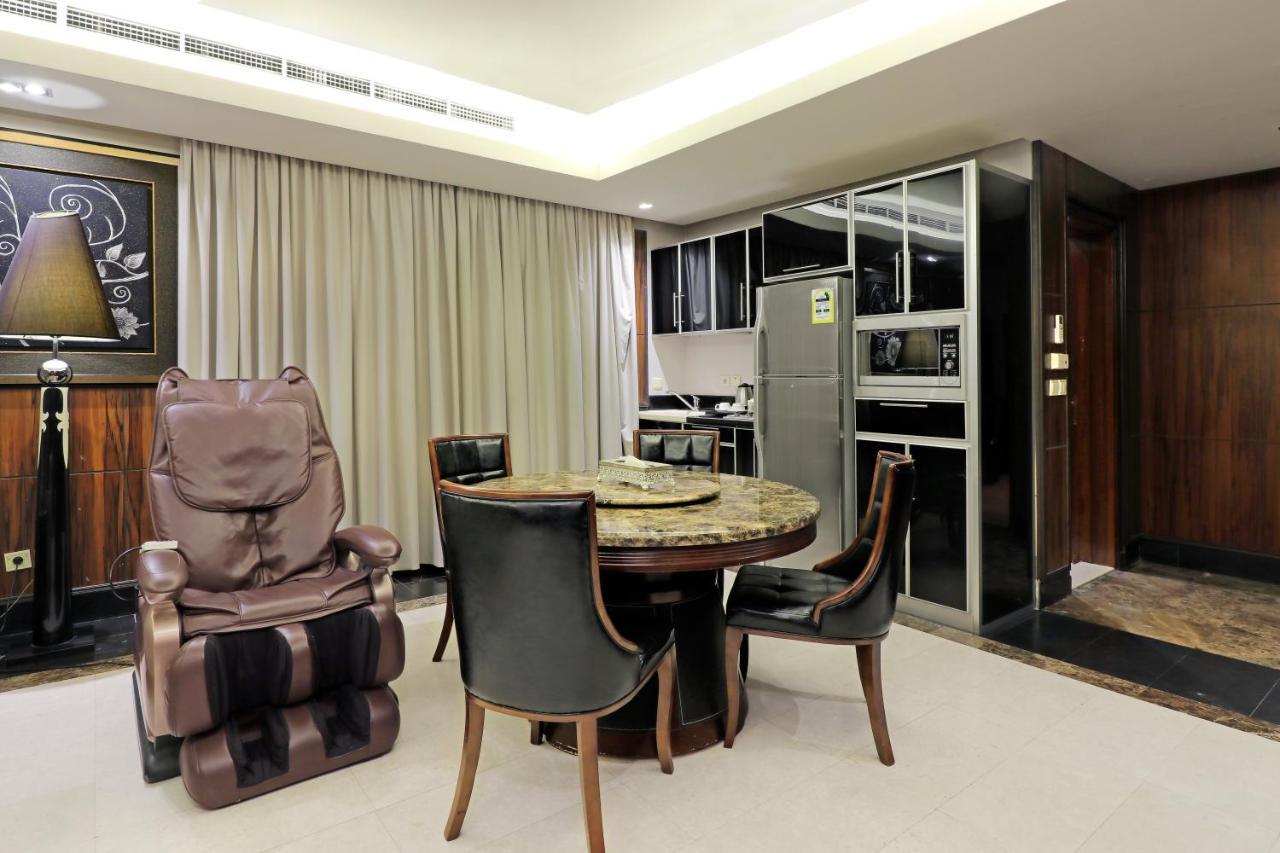 ג'דה Orans Suites 4 מראה חיצוני תמונה