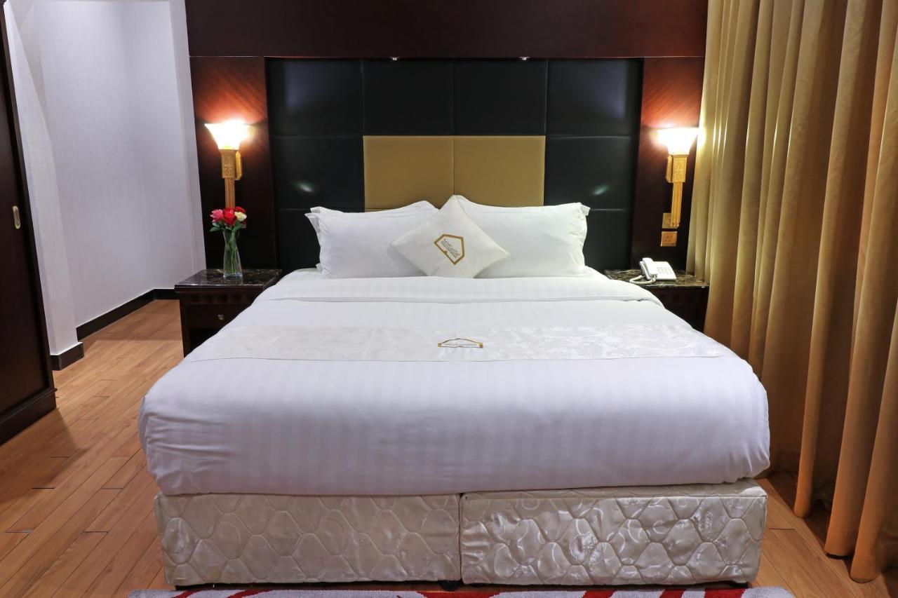 ג'דה Orans Suites 4 מראה חיצוני תמונה