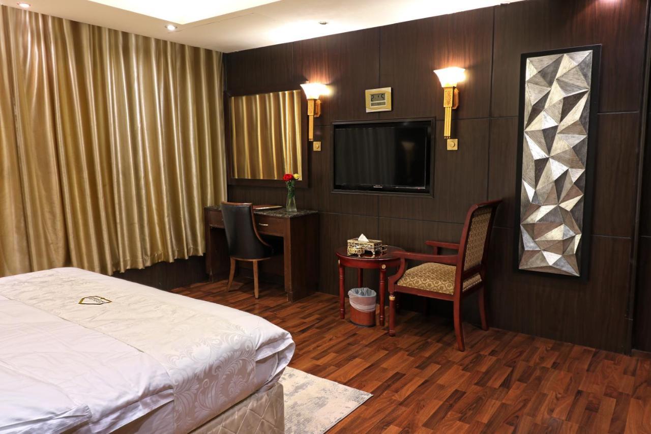 ג'דה Orans Suites 4 מראה חיצוני תמונה