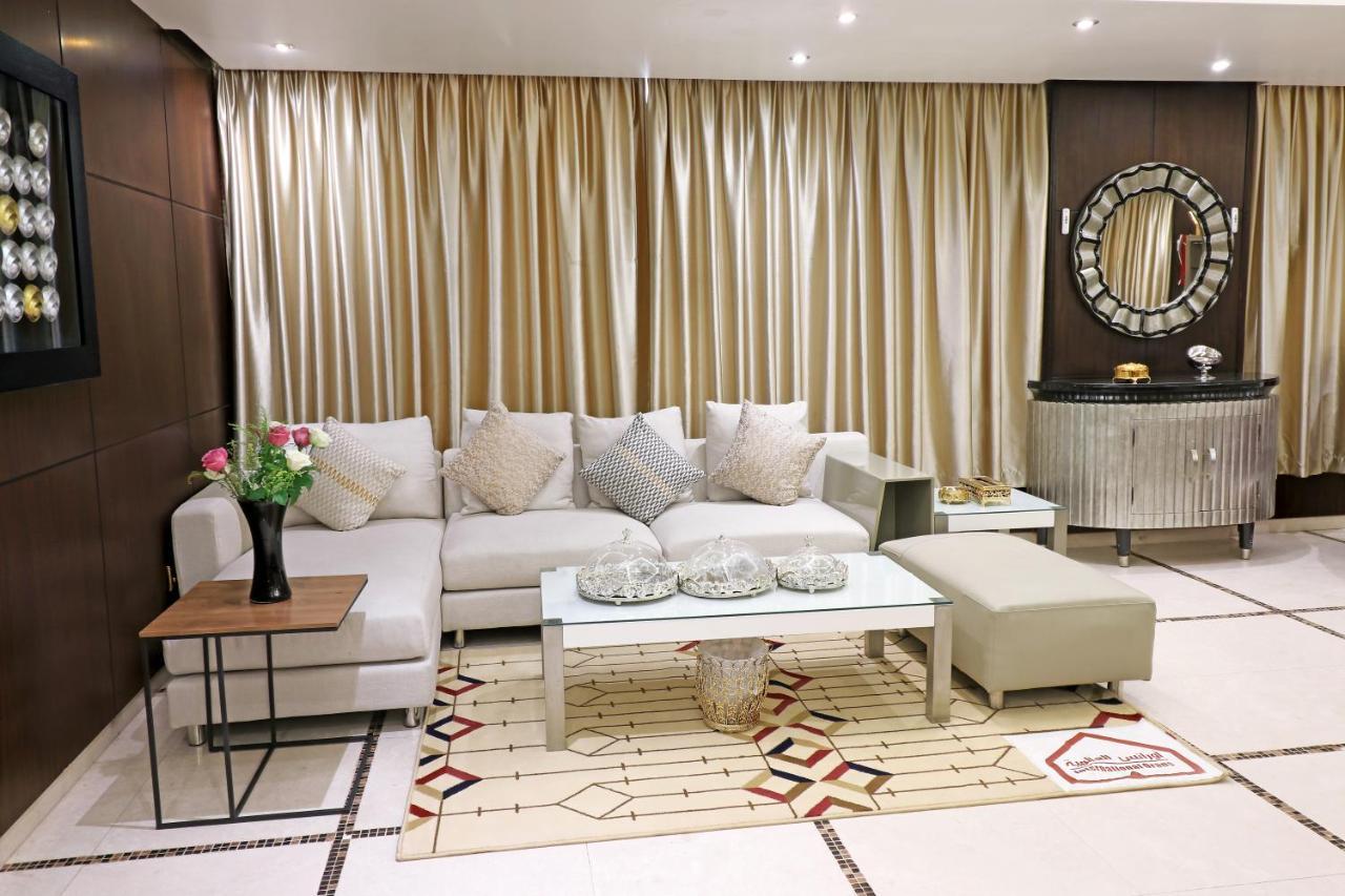 ג'דה Orans Suites 4 מראה חיצוני תמונה