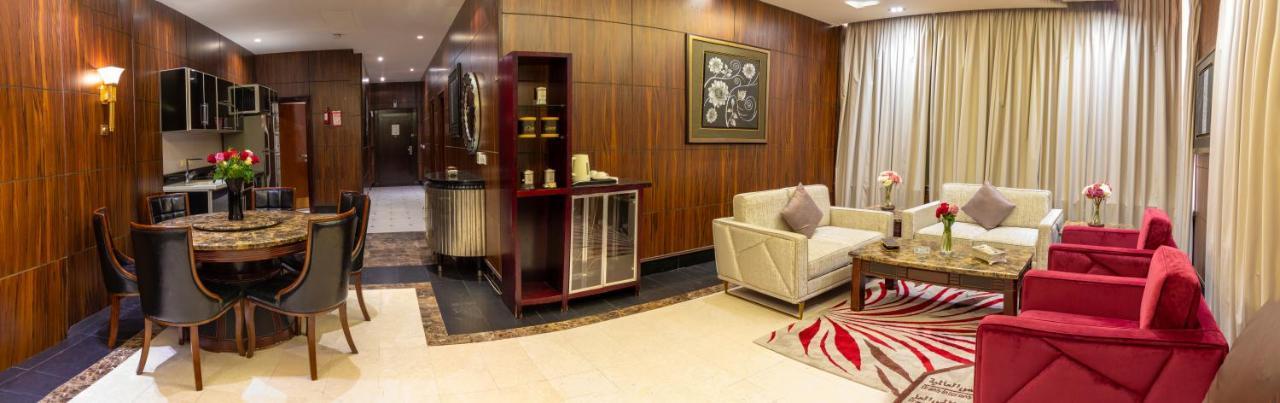 ג'דה Orans Suites 4 מראה חיצוני תמונה